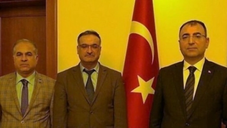 Aile Ve Sosyal Politikalar İl Müdür Vekili Rasim Bulut Görevine başladı