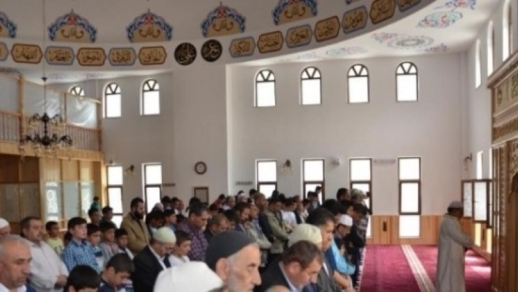 'Ailecek Camideyiz' Programına Yoğun İlgi