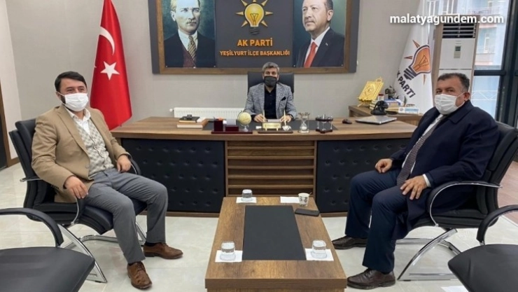 AK Parti 'de 2021 hedefi daha fazla performans gösteriyor