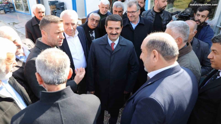 AK Parti'li Bayram Taşkın: 'Tek bir vatandaşımızı mağdur etmeyeceğiz'