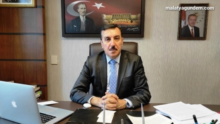 AK Partili Tüfenkci'den yatırım konusunda Türkiye ve Malatya örneği