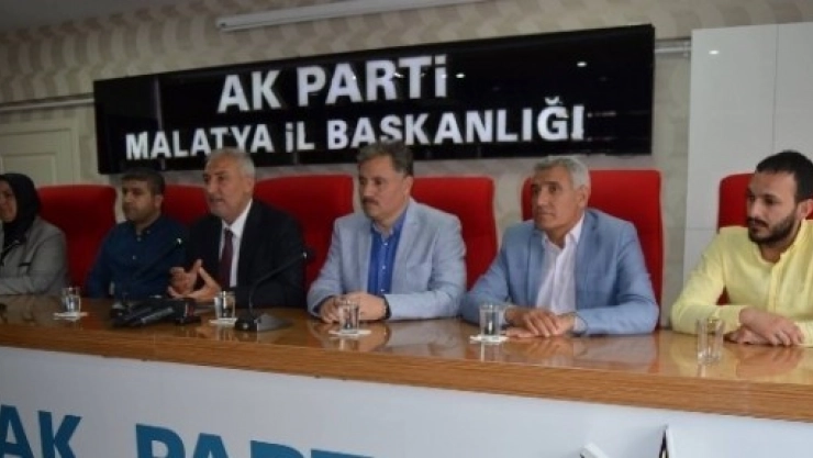 AK Parti 22 Mayıs'ta Kongreye Gidiyor
