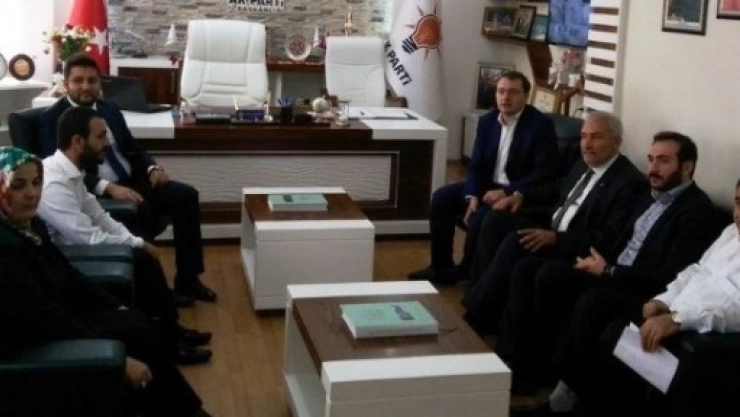 Ecertaş: Malatya Diğer İllere Örnek