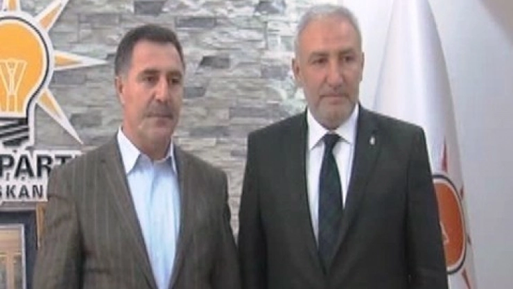 Saadettin Aydın Malatya'da