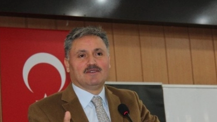 AK Parti Genişletilmiş İl Danışma Toplantısı