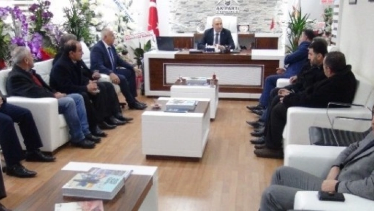Kahtalı:Kimsenin Hakkını Bunlara Bırakmayacağız