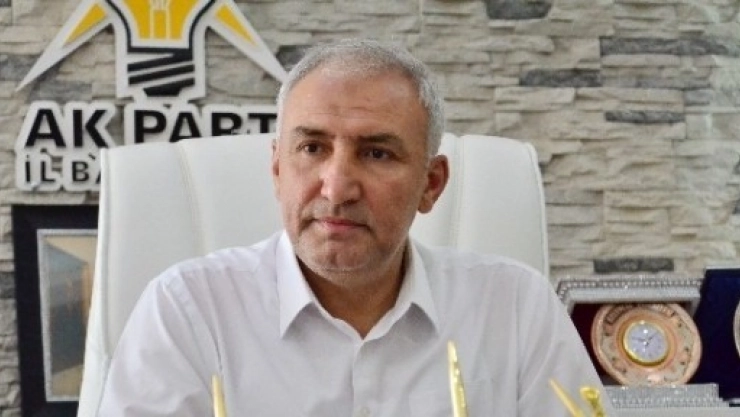 AK Parti İl Başkanı Kahtalı'dan Kınama Ve Başsağlığı