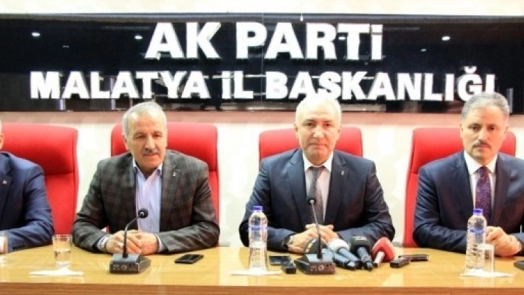 Erdoğan'ın Mitingine 100 Bin kişi Katıldı