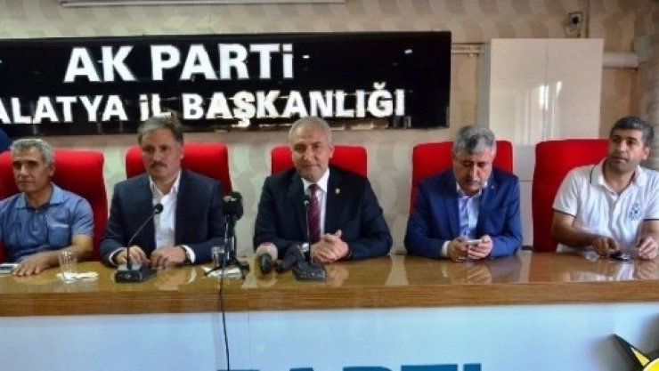 AK Parti Malatya Milletvekili Aday Listesi Açıklandı