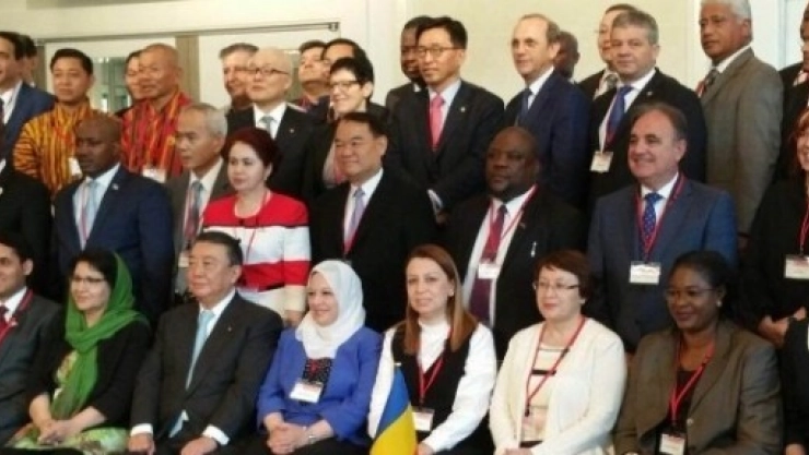 Çalık, Tokyo'ya Gitti