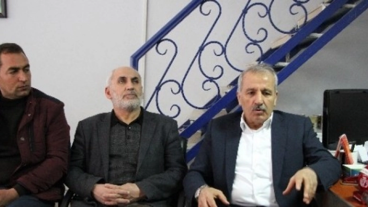 Şahin: 'Önemli Bir Dönemeçteyiz''