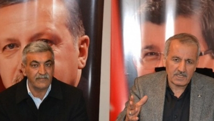 Şahin'den Muhalefet Partilerine Sert Tepki