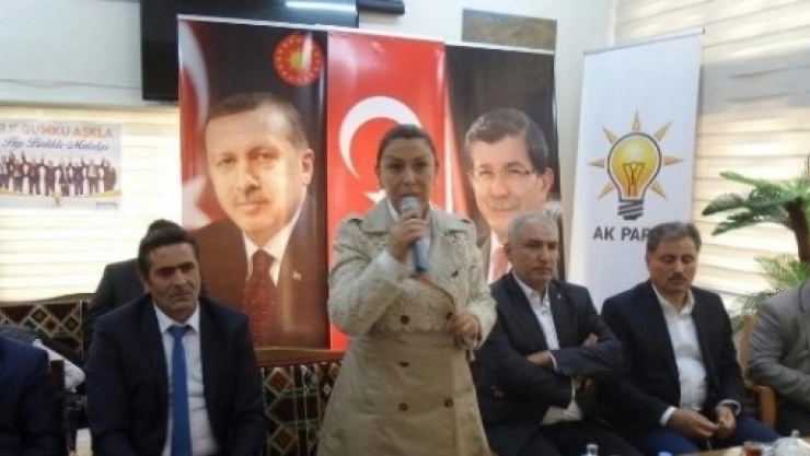 Çalık, Doğanyol Ve Pütürge İlçelerini Ziyaret Etti