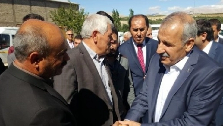 Şahin: 'Gerilimden Medet Umuyorlar