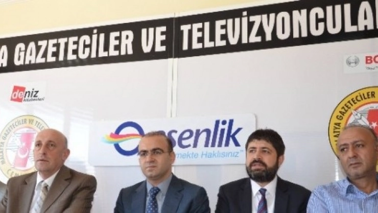 Özhan, Ziyaretlerine Devam Ediyor