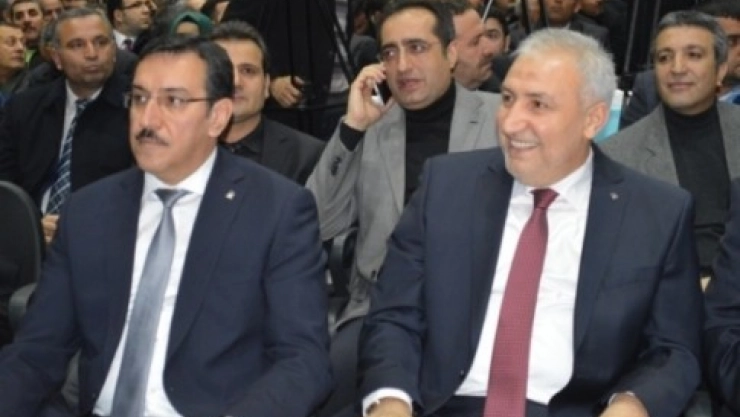 Ak Parti'de Hakan Kahtalı Dönemi Başladı