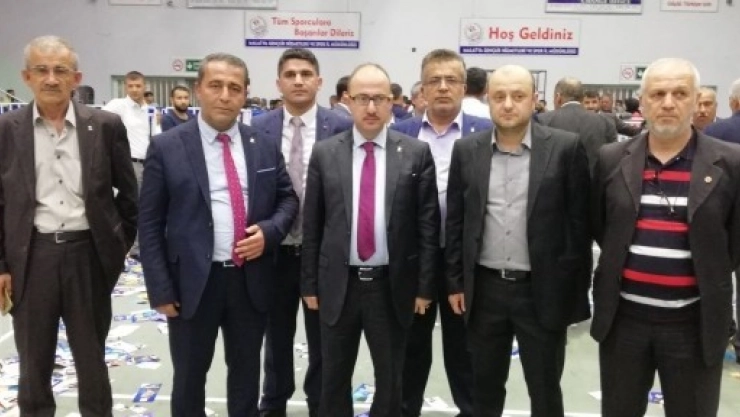 AK Parti'de Temayül Yoklaması
