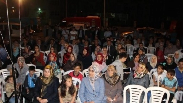 Tüfenkci: 'Bu Davayı Anlatmalısınız'