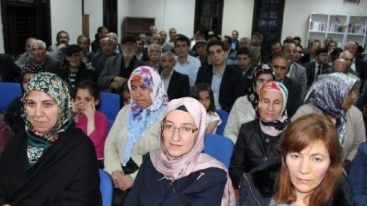 AK Parti'li Adaylar, Çalışmalarını Sürdürüyor