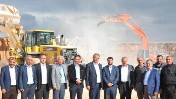 AK Partili Adaylar, Seçim Vaatlerine Vurgu Yaptı