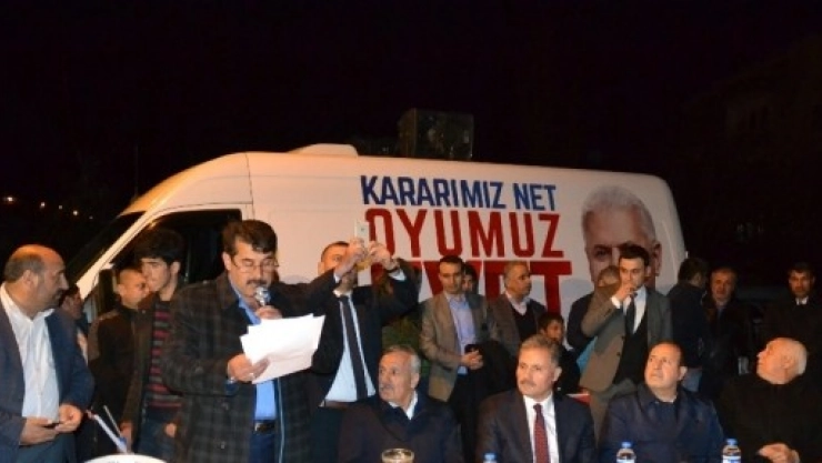 Karşımızda Çok Kirli Bir Cephe Var