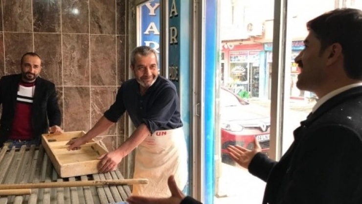 AK Partili İnce: Bize Olan Güven Boşa Çıkarmayacağız