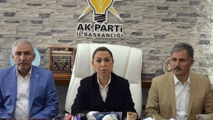 AK Parti'nin 16. Kuruluş Yıldönümü