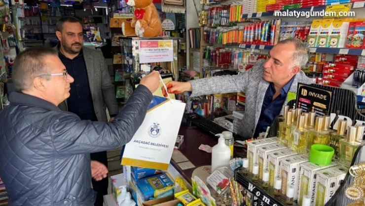 Akçadağ'da korona virüs önlemi arttırıldı