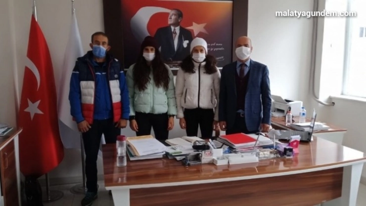 Akçadağ'dan Akbaş'a tam destek