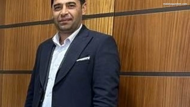 Akçadağ Muhtarlar Derneği'nde bayrak değişimi