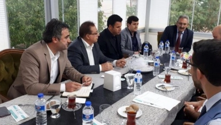 Akçadağ Belediyesinden Amatör Sporlara Destek