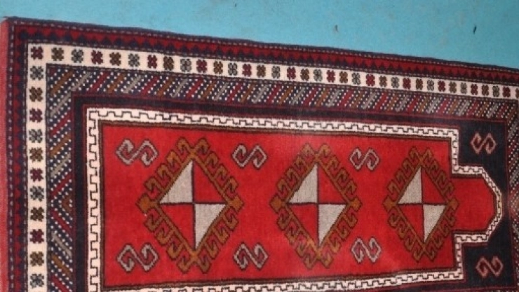 Akçadağ Halısı Coğrafi İşaret Belgesi Aldı