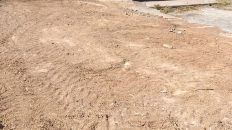 Akçadağ'a Park Yapılıyor