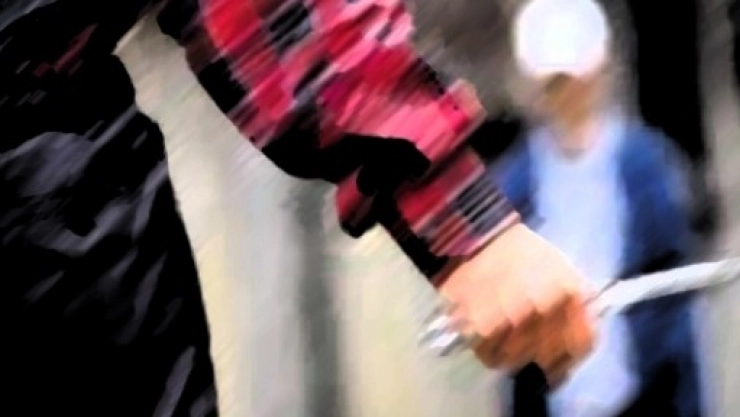 Akçadağ'da Bıçaklı Kavga: 2 Yaralı