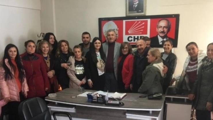 CHP'in Kadın ve Gençlik Kolları Başkanları Belli Oldu