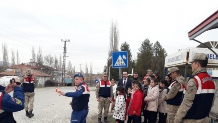  'Öncelik Hayatın, Öncelik Yayanın' Etkinliği