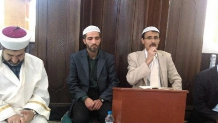 Akçadağ'da Şehit Uzman Çavuş Aslan İçin Mevlit Okundu