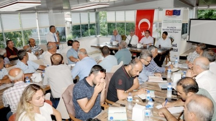 Akçadağ'ın Altyapısı 54 Yıl Sonra İlk Defa Yenilendi