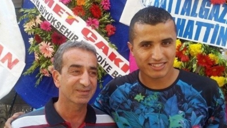 Akhisar Kalecisi Emrah'tan Malatyaspor'a Mesaj Var