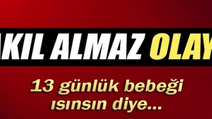 Akıl Almaz Olay