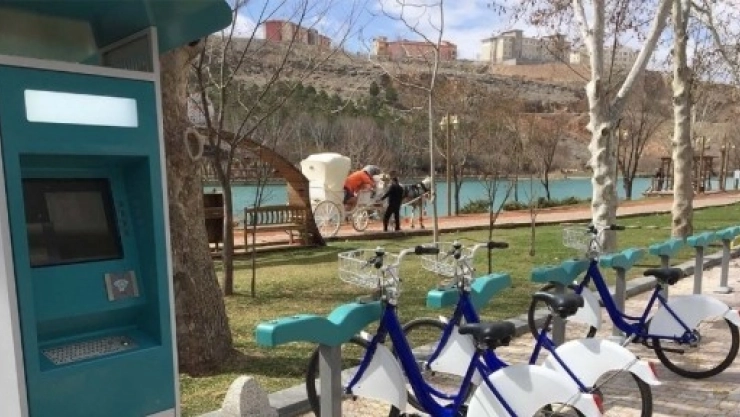 Akıllı Bisiklet Uygulamasına Yoğun İlgi 