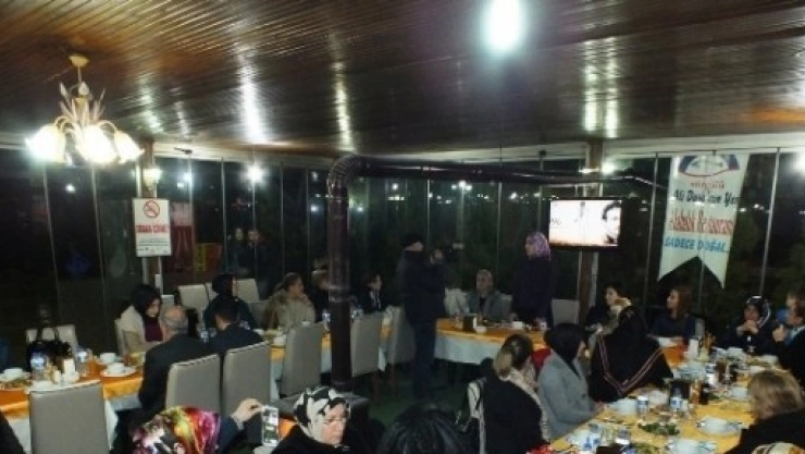 Akkurt STK'ların Kadın Temsilcileriyle Bir Araya Geldi