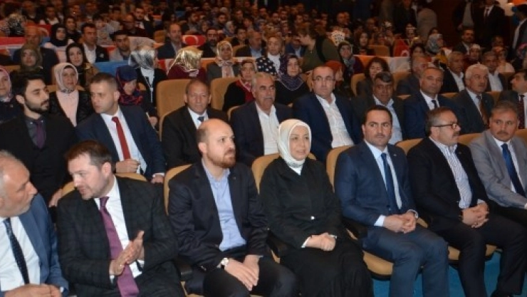 AKP Malatya Gençlik Kolları Kongresi