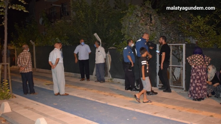 Akraba aileler arasında bıçaklı silahlı düğün kavgası: 3 yaralı