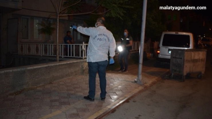 Akraba kavgasında silahla vurulan şahıs ağır yaralandı