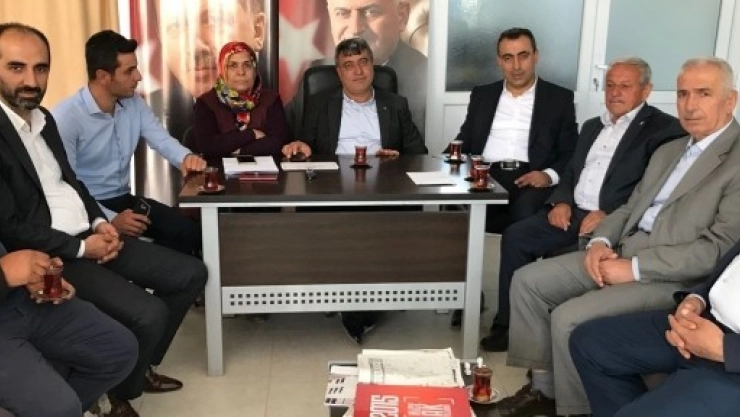 Aladağ: Dünya Mazlumlarının Umudu Türkiye