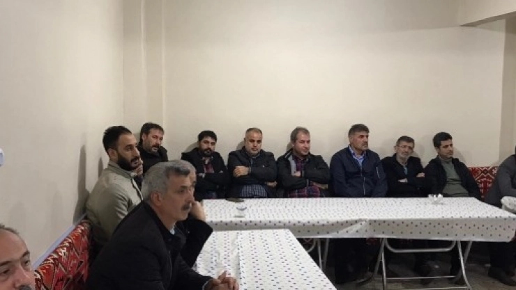 Alikanlılar Derneği Yeni Yerine Taşındı