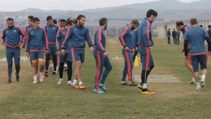 Alima Yeni Malatyaspor 3 Puana Şartlandı