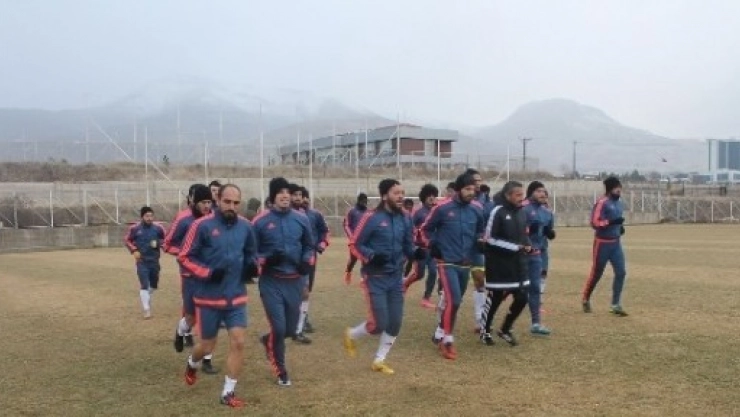 Alima Yeni Malatyaspor, Alanya Maçına Antalya'da Hazırlanacak