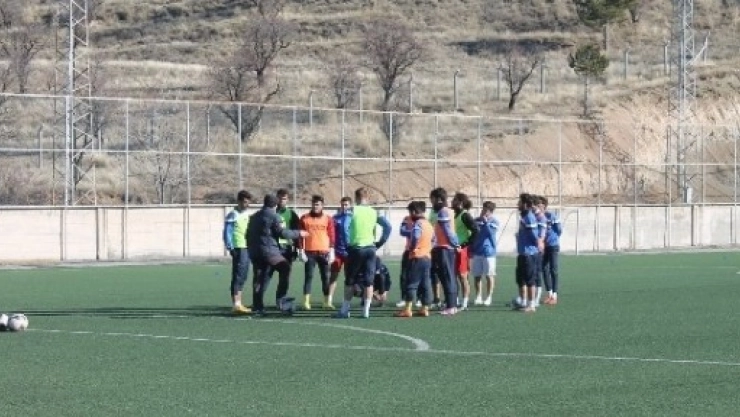 Alima Yeni Malatyaspor Alt Yapısı Umut Vaat Ediyor